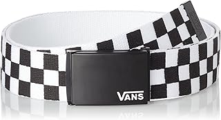 Ceinture damier vans Clearance