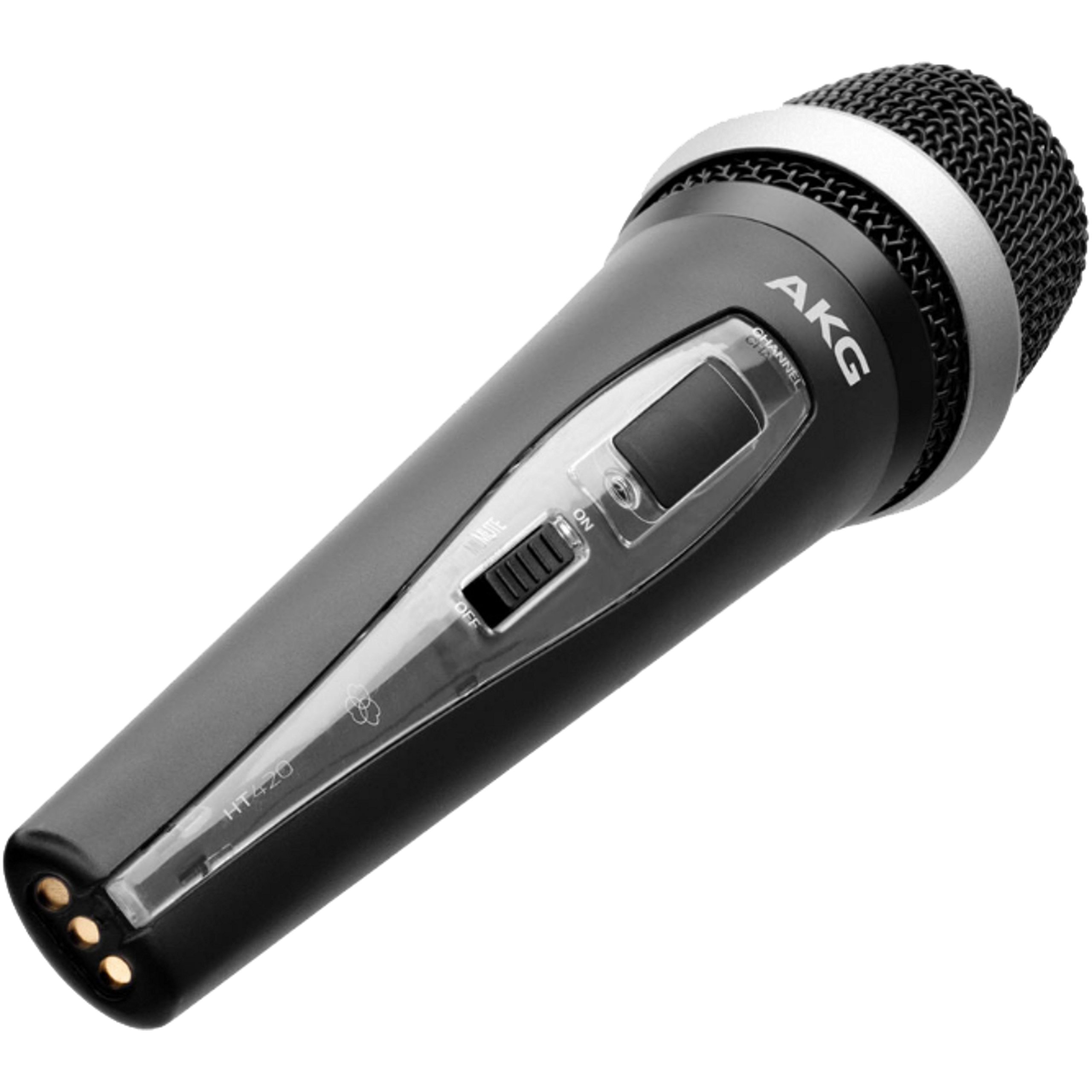 AKG WMS 420 Vocal Set d5-d · Mikrofon-Set