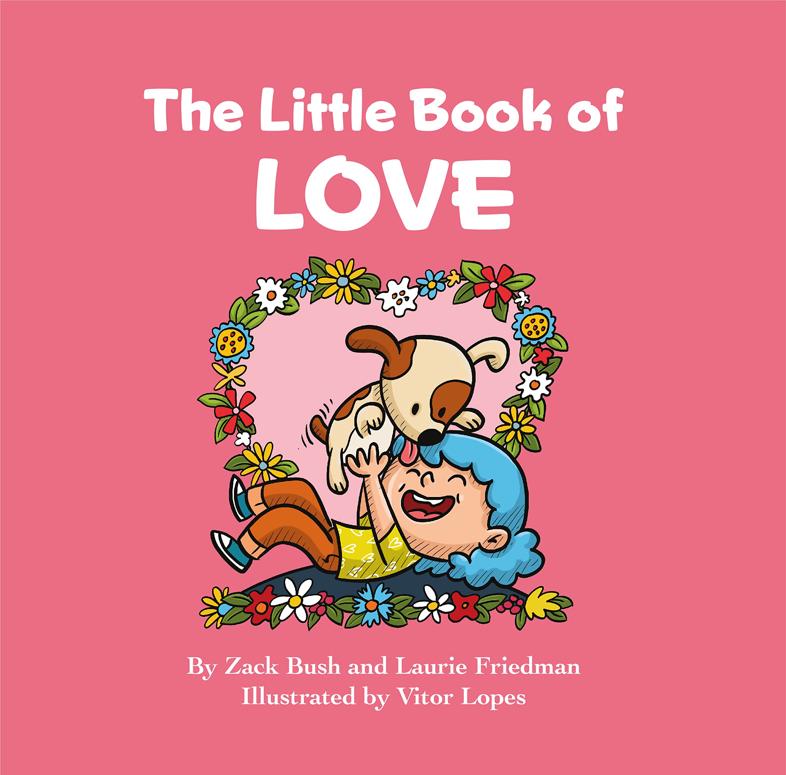 Buy The Little Book of Love Introduction for children to Love