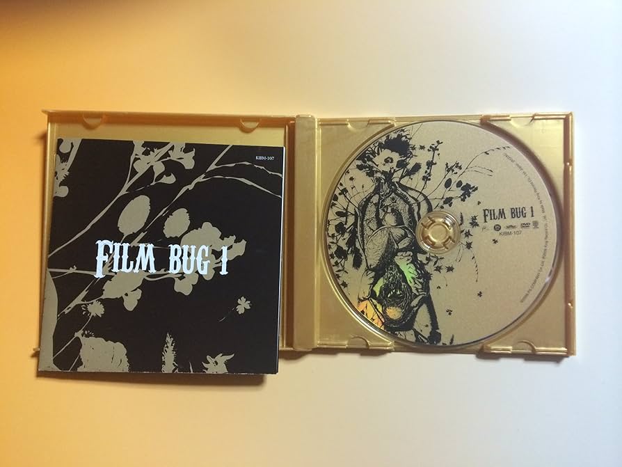 (未使用･未開封品)　FILM BUG I [DVD] gsx453j Amazon.co.jp: FILM BUG I [DVD] : ガゼット, ガゼット: DVD