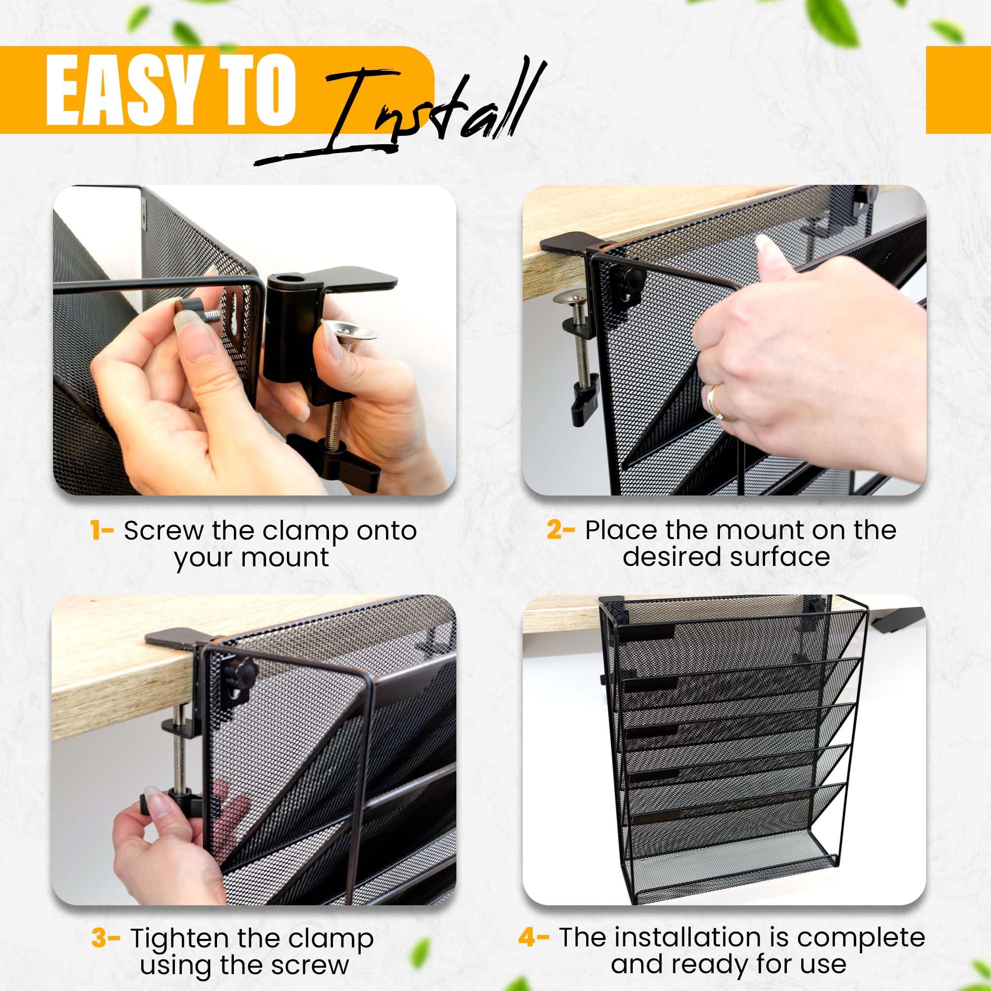 Documenthouder TH-410 - Notebookstands en documenthouders