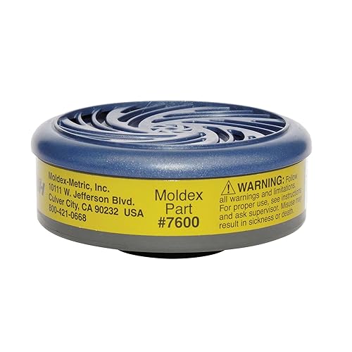 Moldex 7600 Cartuchos para multi-gas/vapor (bolsa de 2)