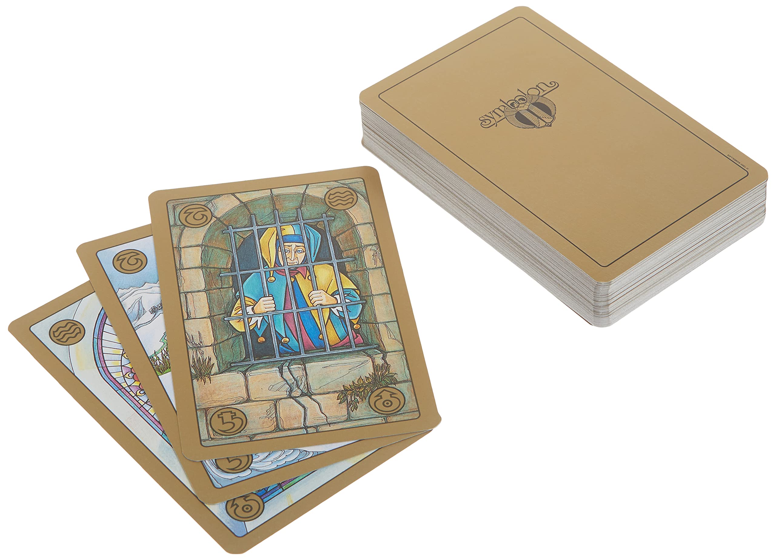 Symbolon Tarot Deck