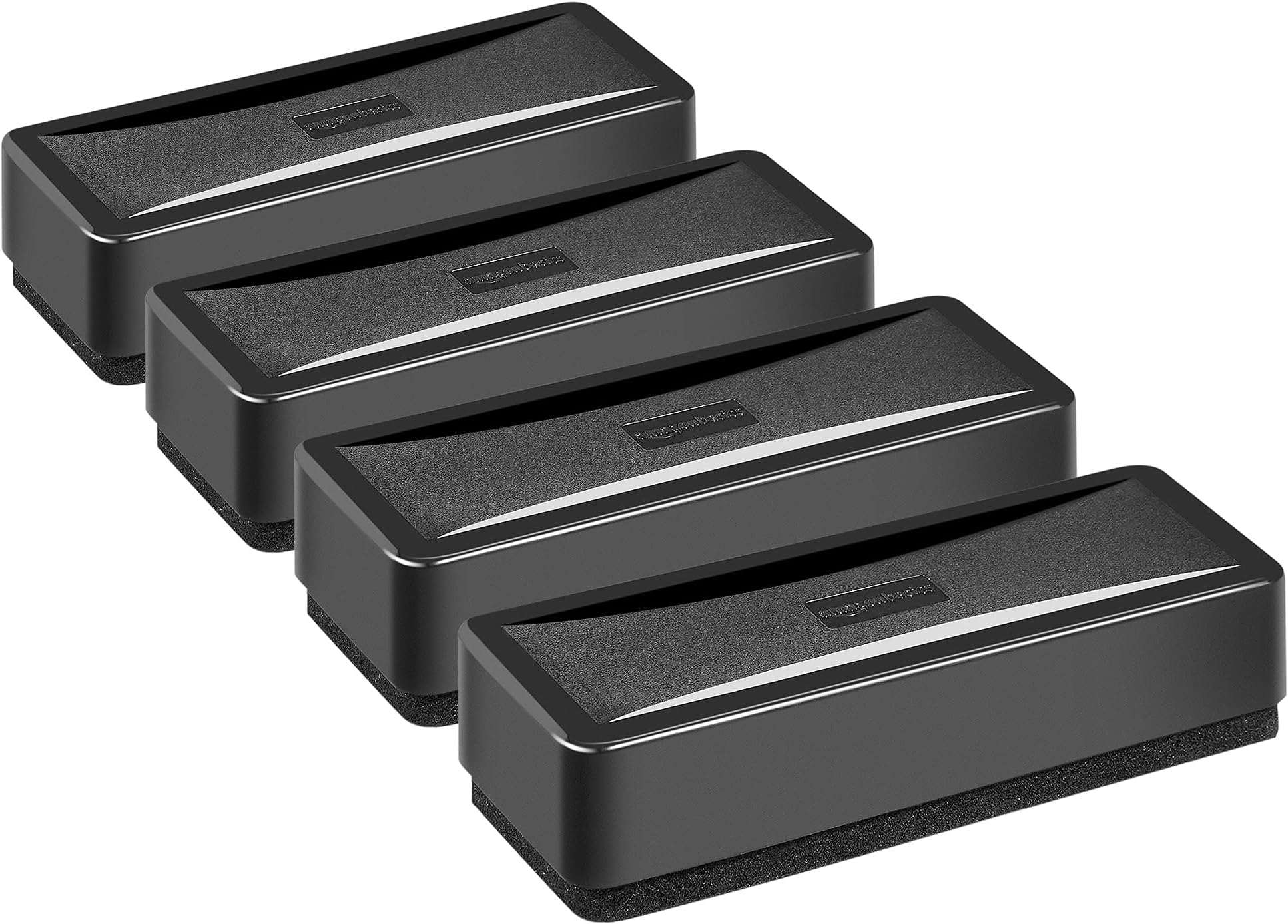 Amazon Basics Dry Erase Whiteboard Eraser Set of 4 Amazon.ca