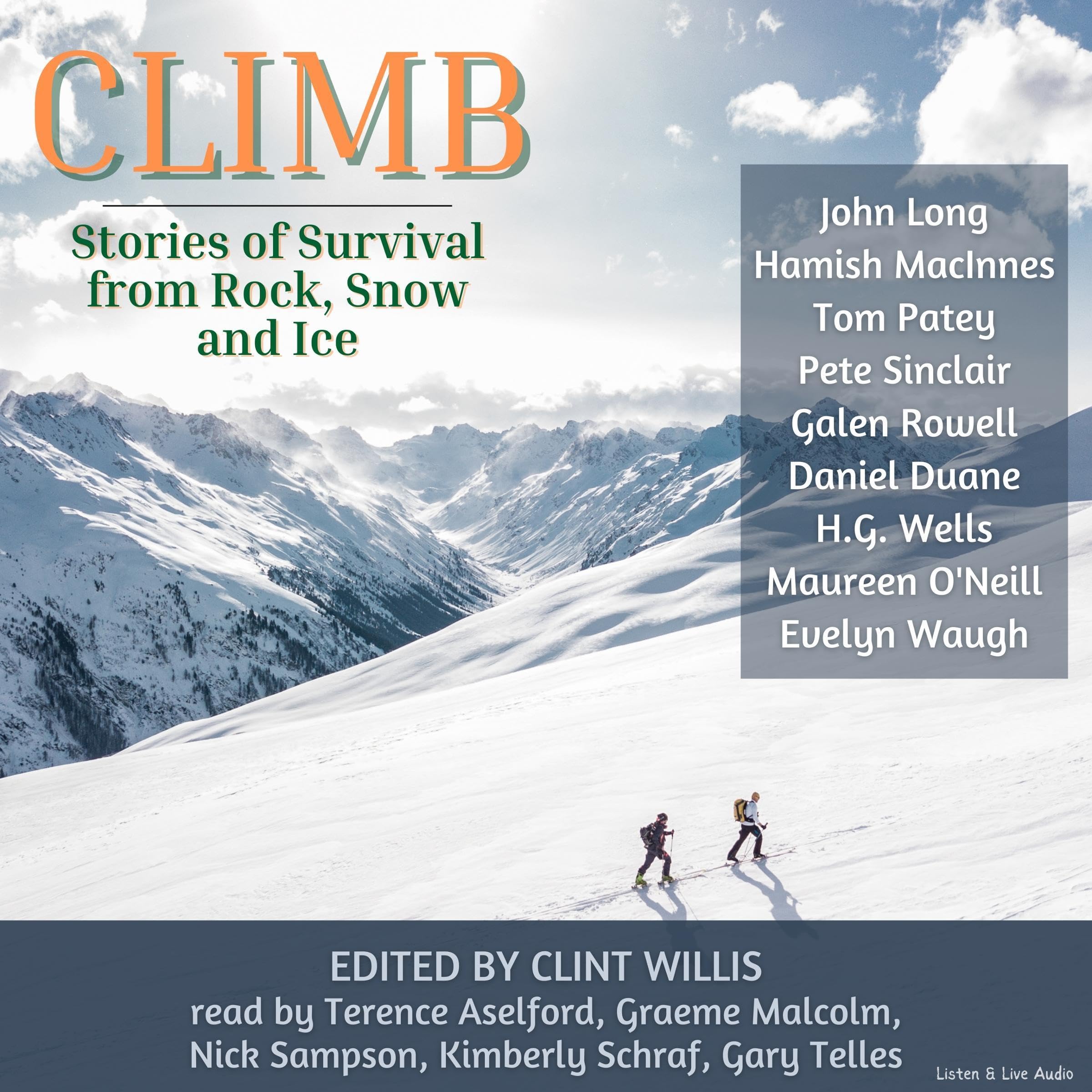 Cover art for Climb