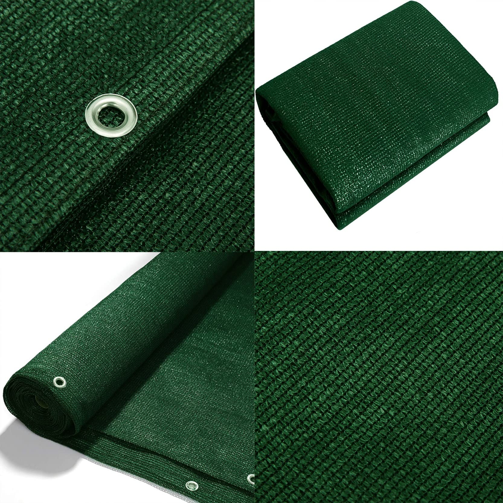 Telo Ombreggiante 1.9x2.8m Impermeabile - Per Giardino, Terrazza, Esterno