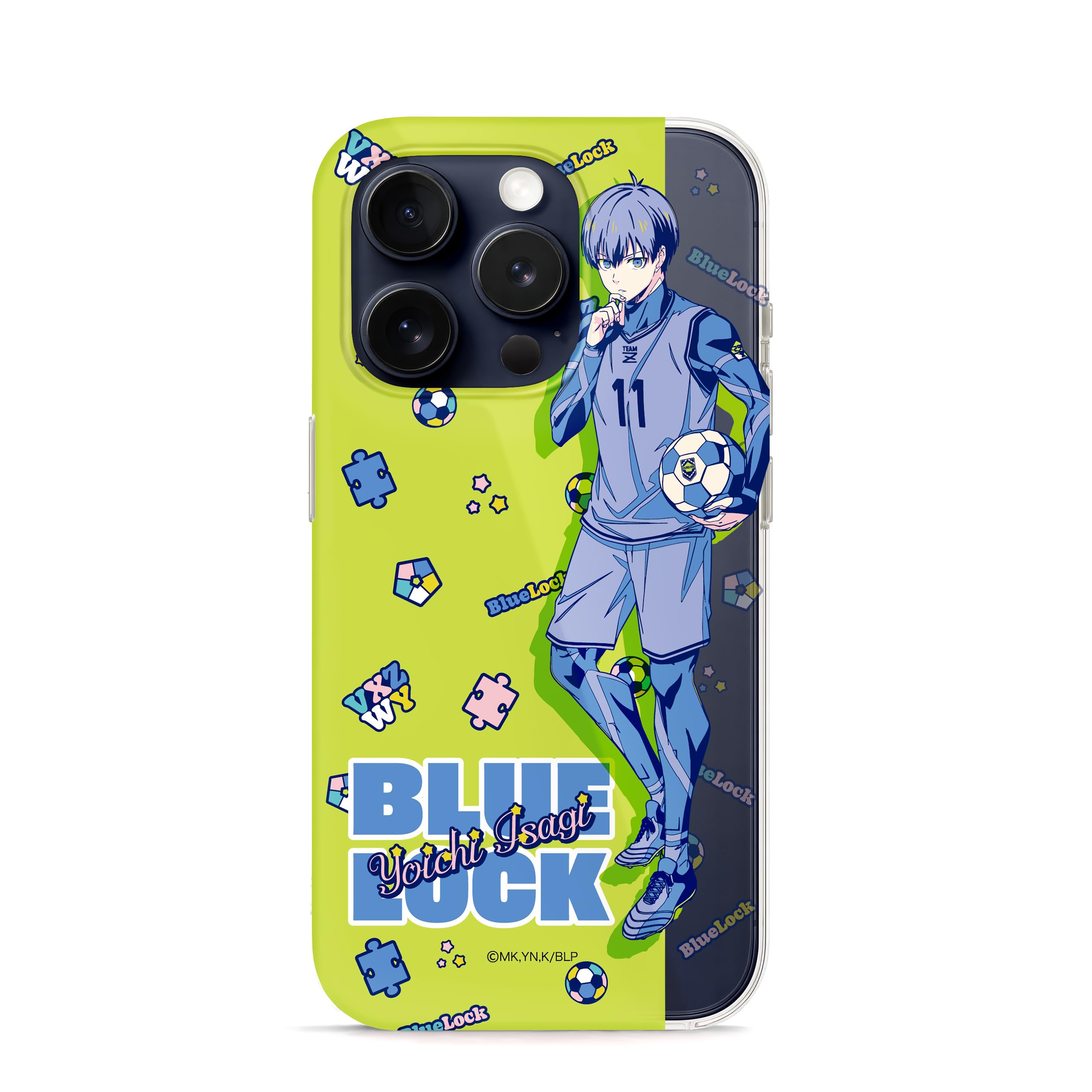 SODA - Blue Lock - Yoichi Isagi Case for iPhone (Drop Case (Transparent Case), iPhone 15 Pro Max): Amazon.co.uk: Electronics & Photo SODA - Blue Lock - Yoichi Isagi Case for iPhone (Drop Case (Transparent Case), iPhone 15 Pro Max): Amazon.co.uk: Electronics & Photo