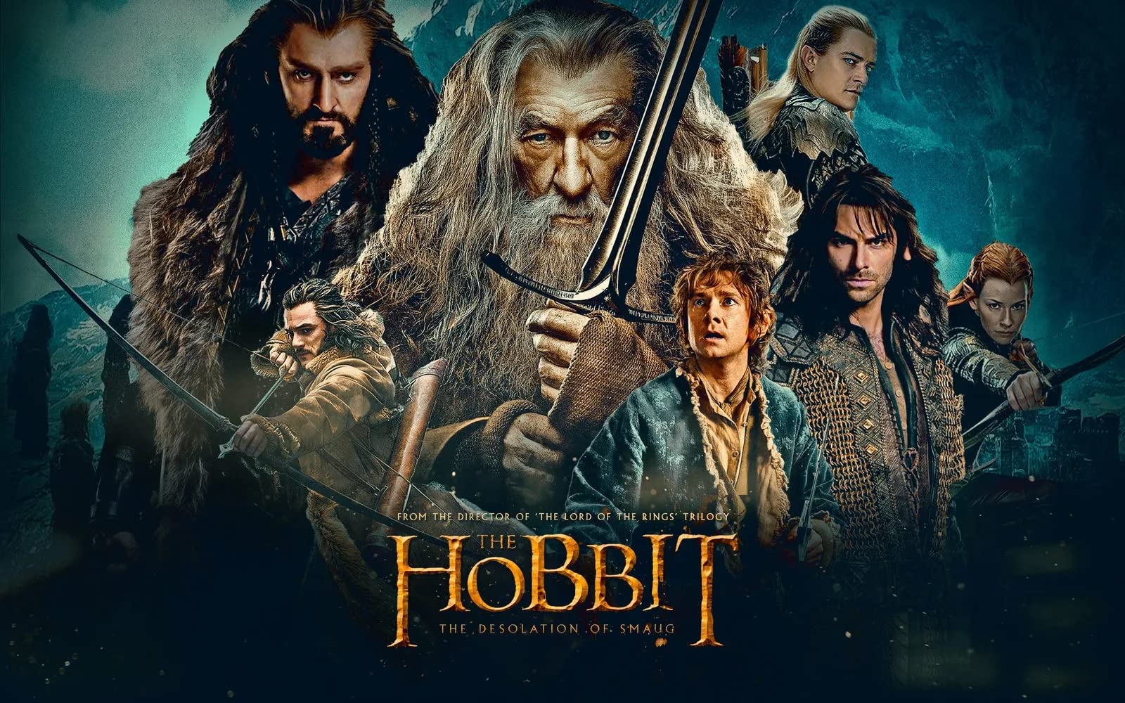 Puzzle 1000 Pièces Adultes - Puzzle Adulte - Le Seigneur des Anneaux - Challenge Puzzle - Adultes et Enfants dès 14 Ans - Puzzle 3D de qualité supérieure 75 x 50 cm