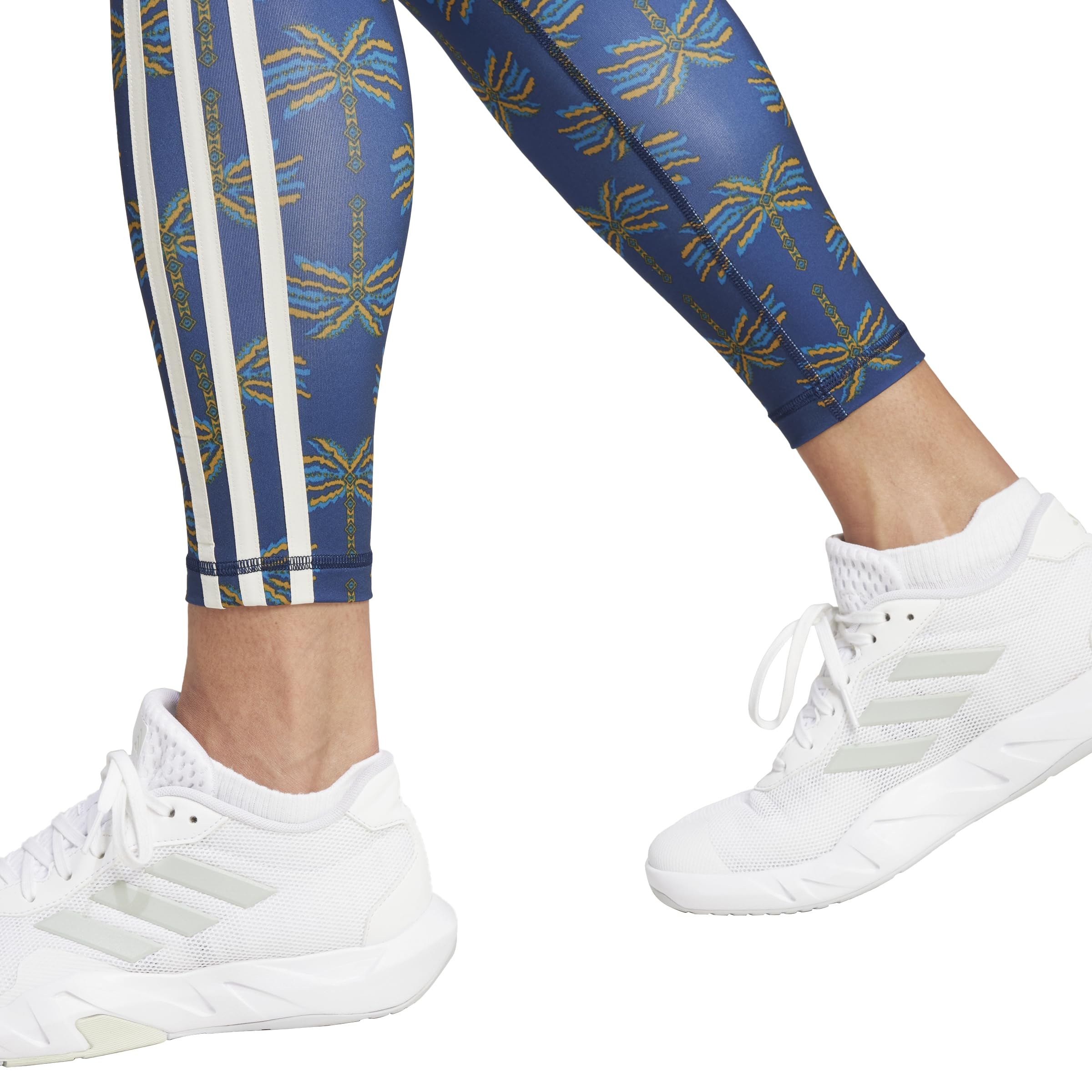 adidas Damen Leggings Farm Rio 7/8 Trainingsleggings