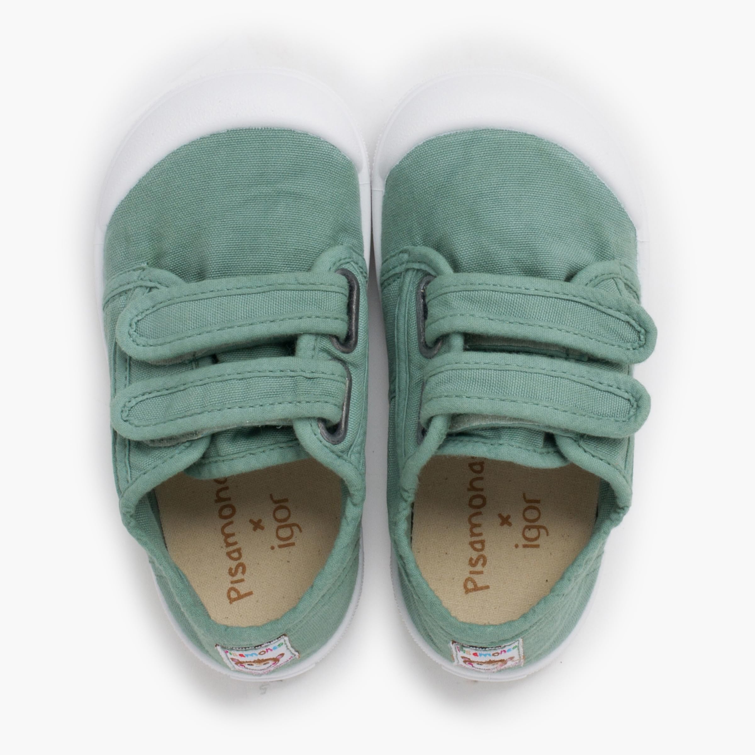 Pisamonas Scarpe Sportive Tela Barefoot Wide Suola Riga