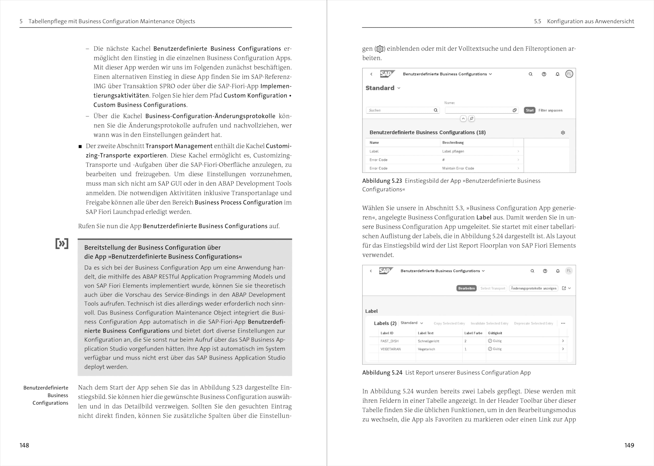 Das neue ABAP-Kochbuch: Praktische Programmierlösungen für Fortgeschrittene. Tutorials zu den wichtigsten Aufgaben der ABAP-Entwicklung (SAP PRESS)