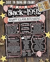 Vista 57 de Lone Star Art 66ª Reunión de Graduados (Sesenta y seis) Decoración en Oro - Recordando El Año - Clase de 1959 - Póster Sin Marco de 11x14 - Globos