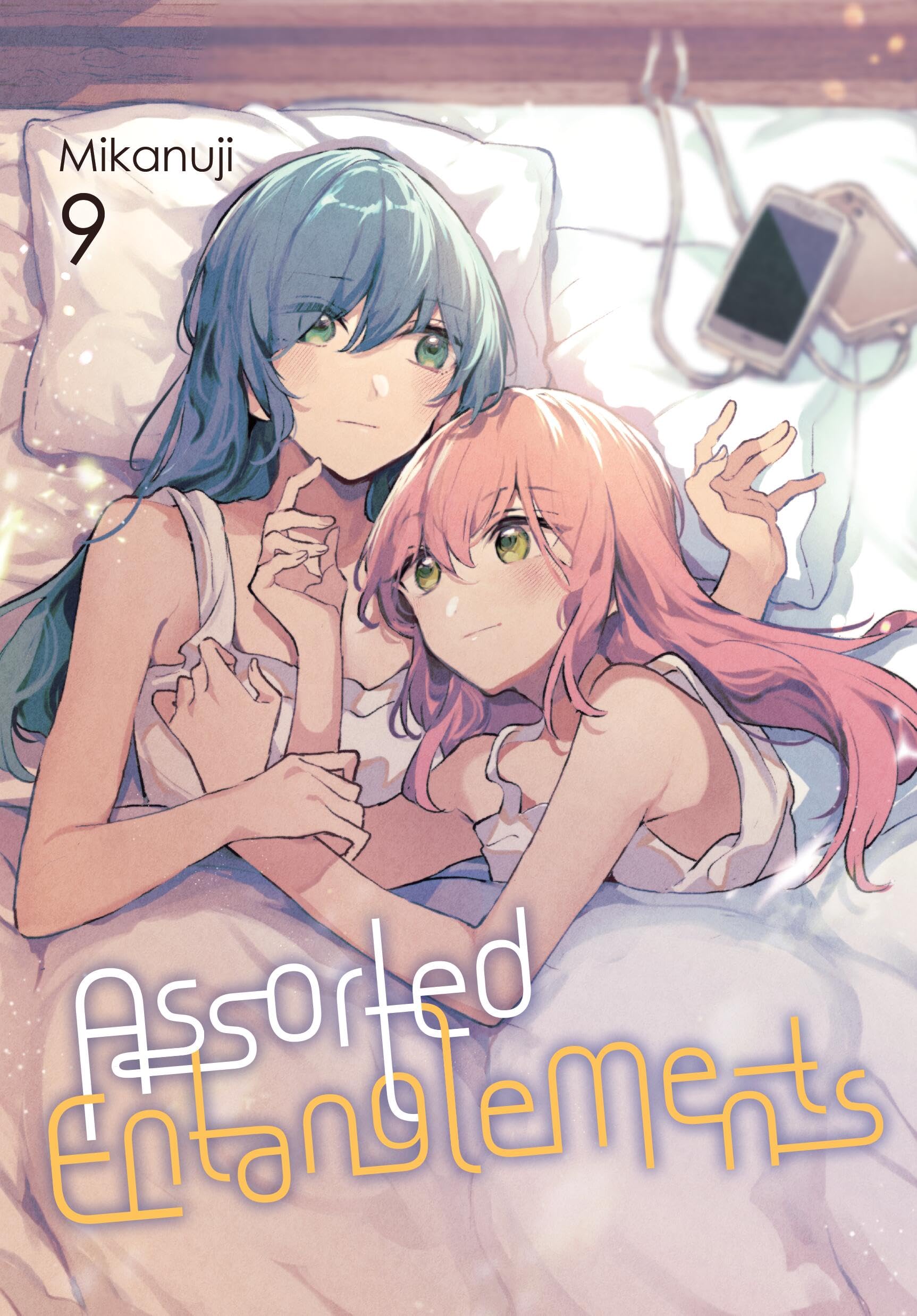 Assorted Entanglements, Vol. 9