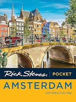 Rick Steves Pocket Amsterdam (Second Edition) Paperback – 28 Sept. 2017