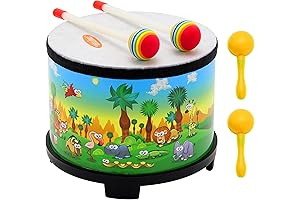 Kids Floor Drum Set: A Melodious Journey for Young Musicians
