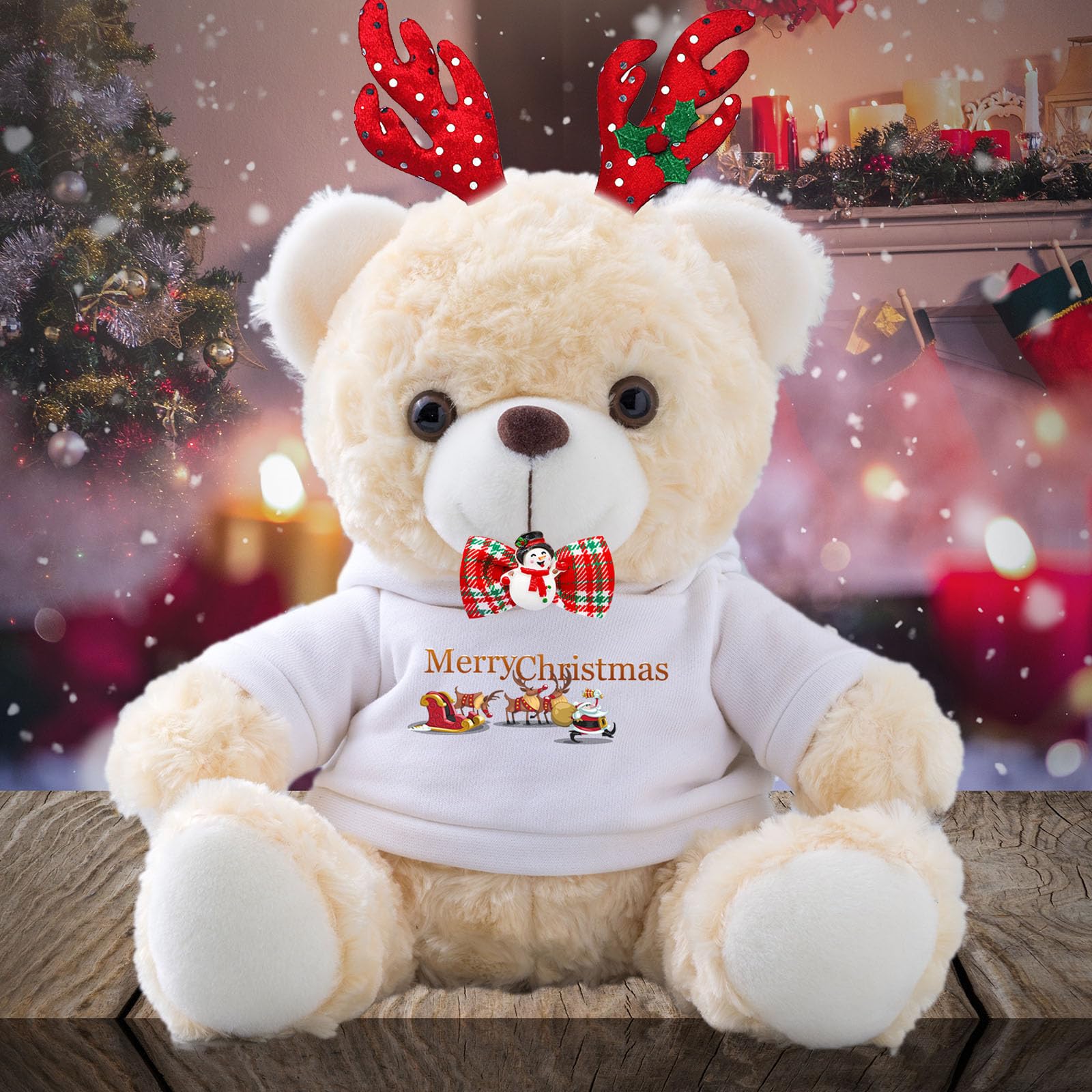 Nounours Texte Personnalisé Nounours Personnalisé Avec Texte Et Photo - Cadeau Saint Valentin Nounours Texte Personnalisé Nounours Personnalisé Avec Texte Et Photo - Cadeau Saint Valentin