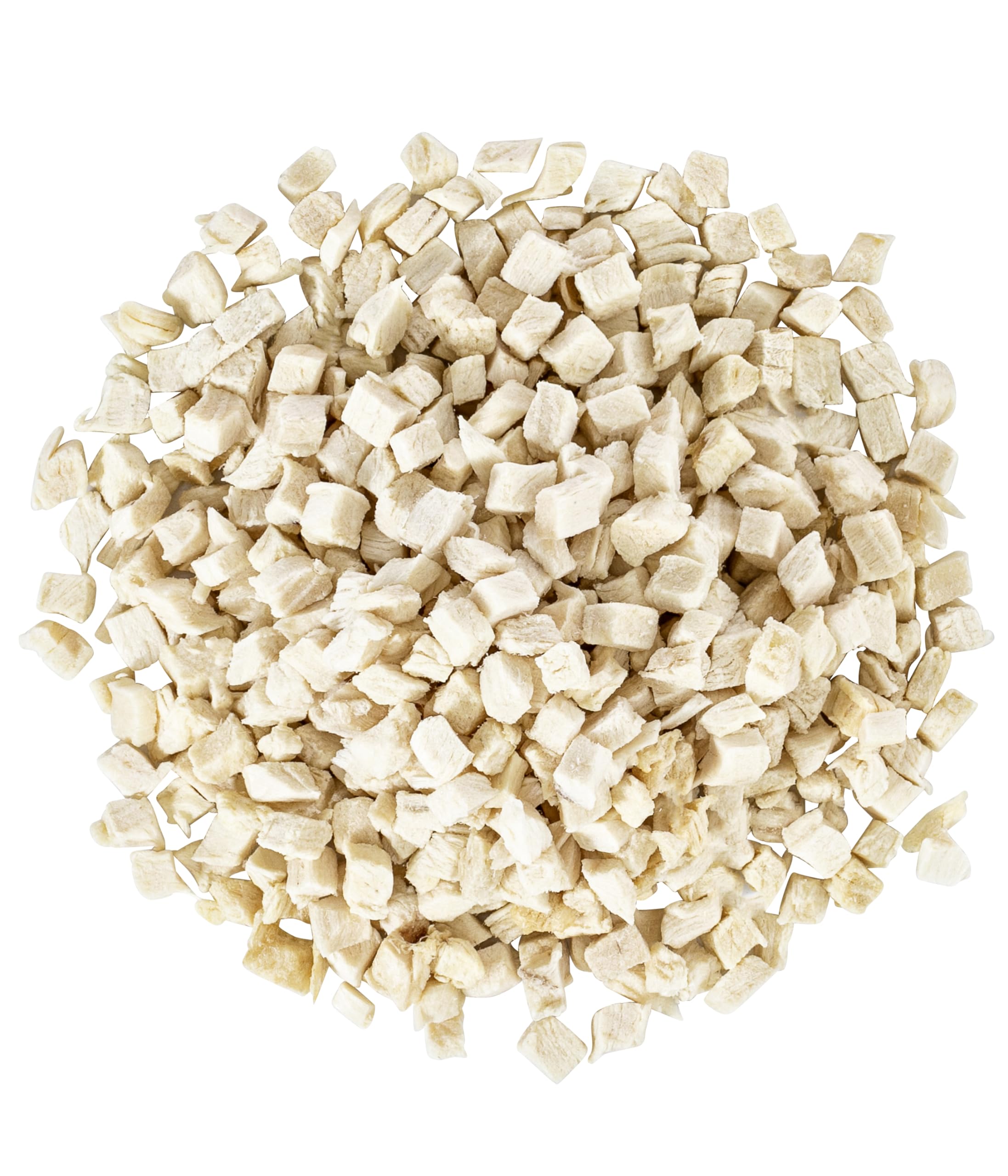 Dehner Wild Nature przekąska dla kotów, premium przysmak, bez glutenu/cukru, dla kotów wrażliwych na odżywianie, liofilizowana, kurczaka, 6 x 25 g (150 g)