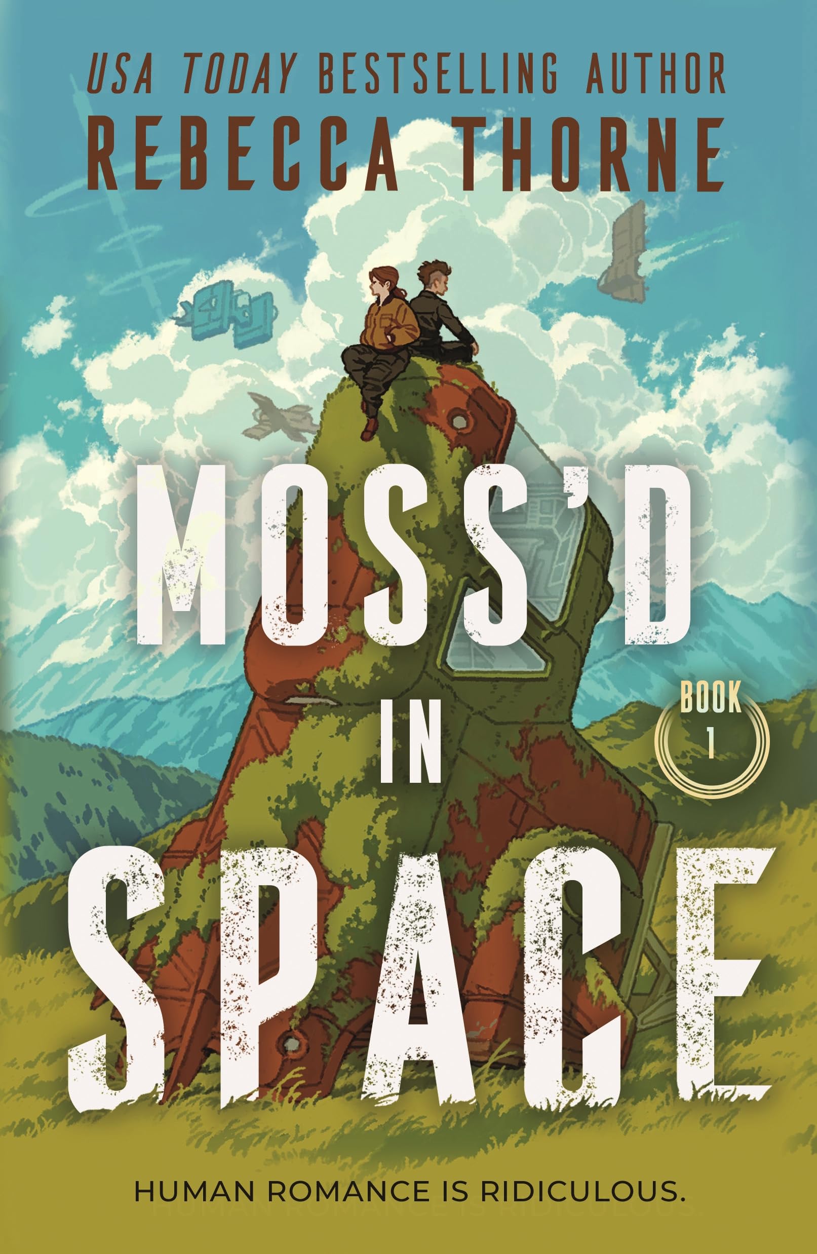Moss'd in Space: 1