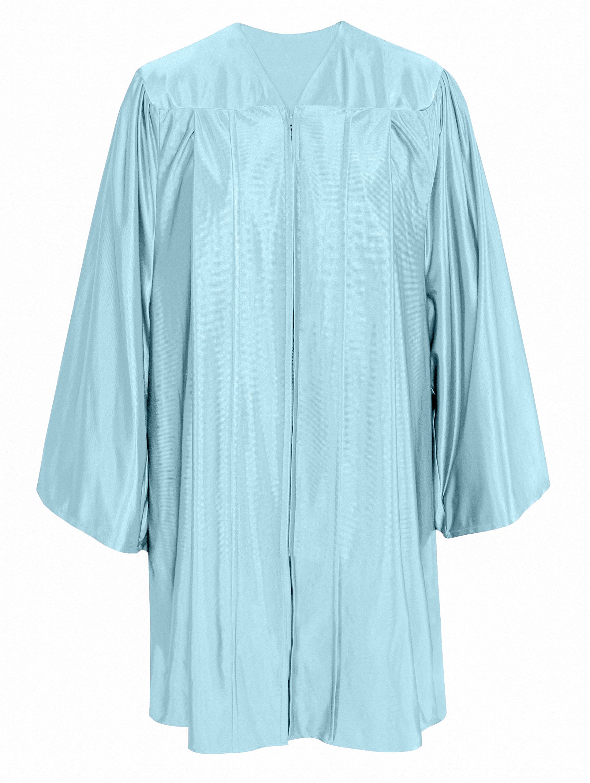 Tnghui Preschool And Kindergarten Shiny Graduation Gown Only Kids’ Choir Robe For Church 12+ Colors