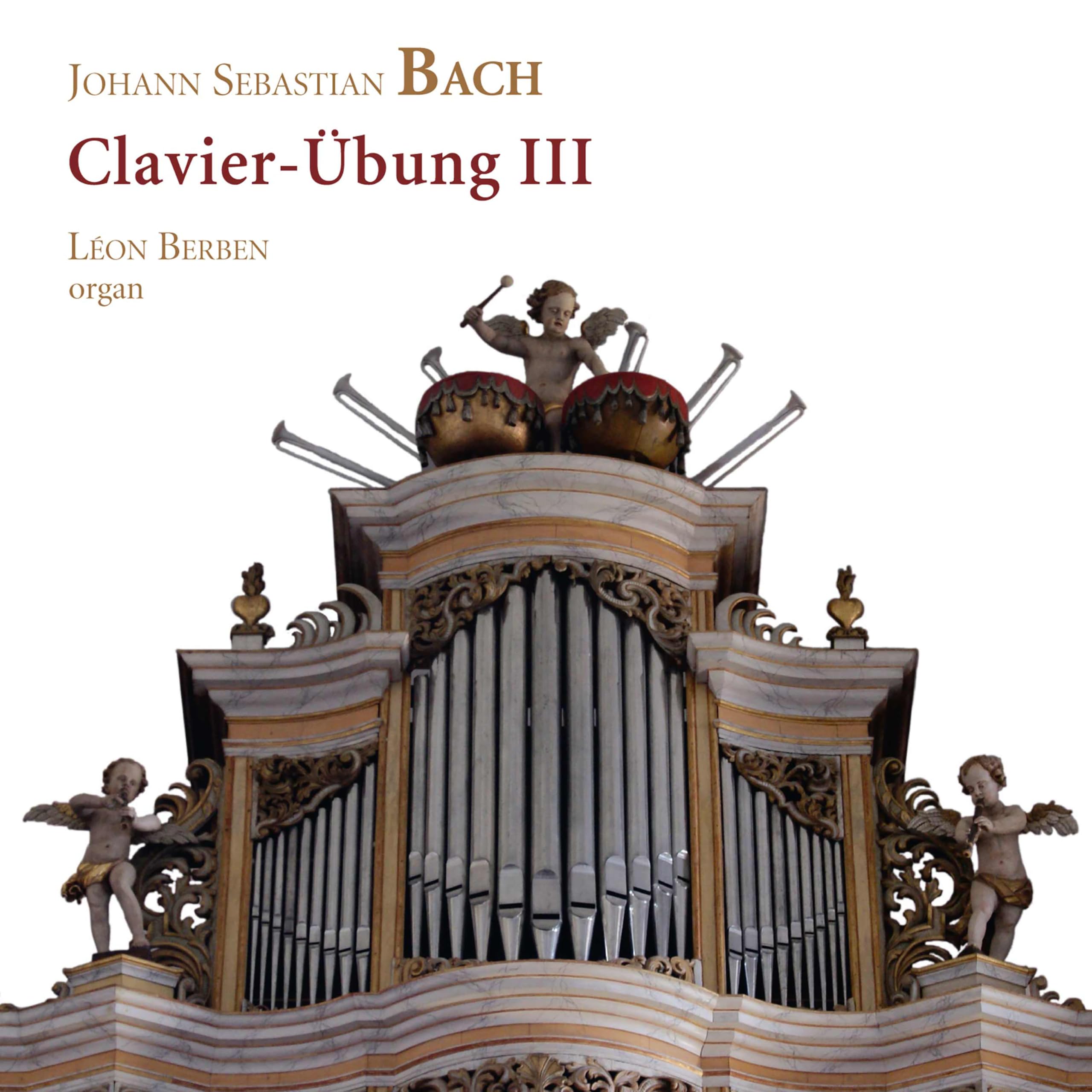 Clavier-Uebung Iii
