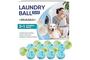 Pet Hair Washer Catcher: Effortless Pet Hair Removal for a Fur-Free Laundry Day
