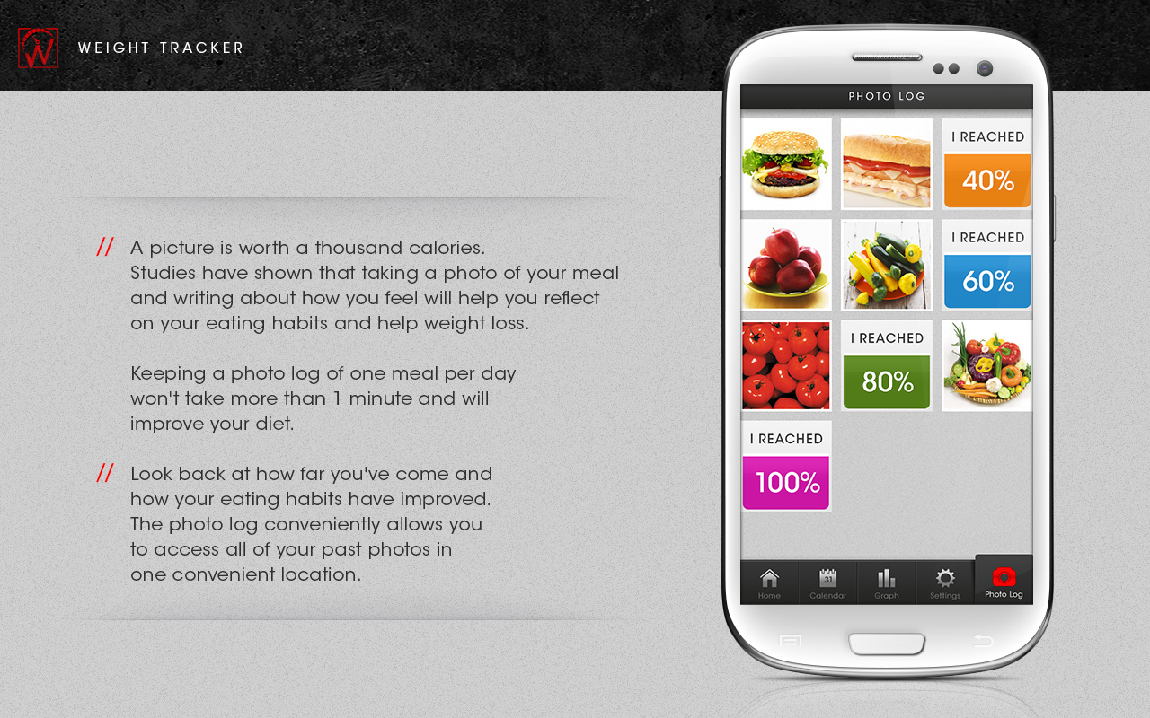 Weight Tracker Pro Fitness for Android