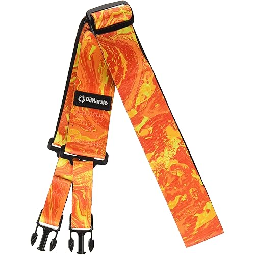 DiMarzio Steve Vai Gitarrengurt Variante