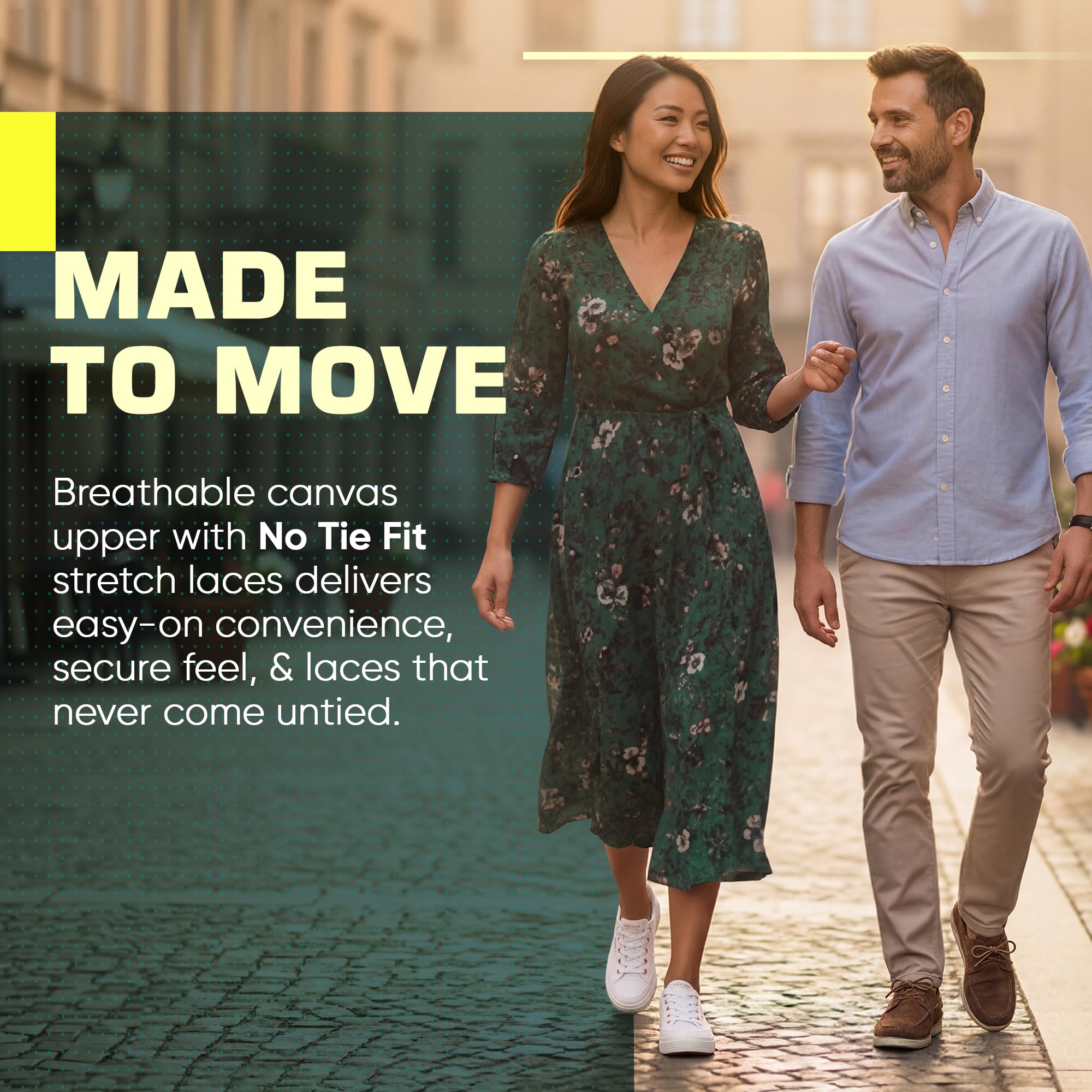 Skechers Arcade-See Ya There Slip-Ins für Damen – Bild 5