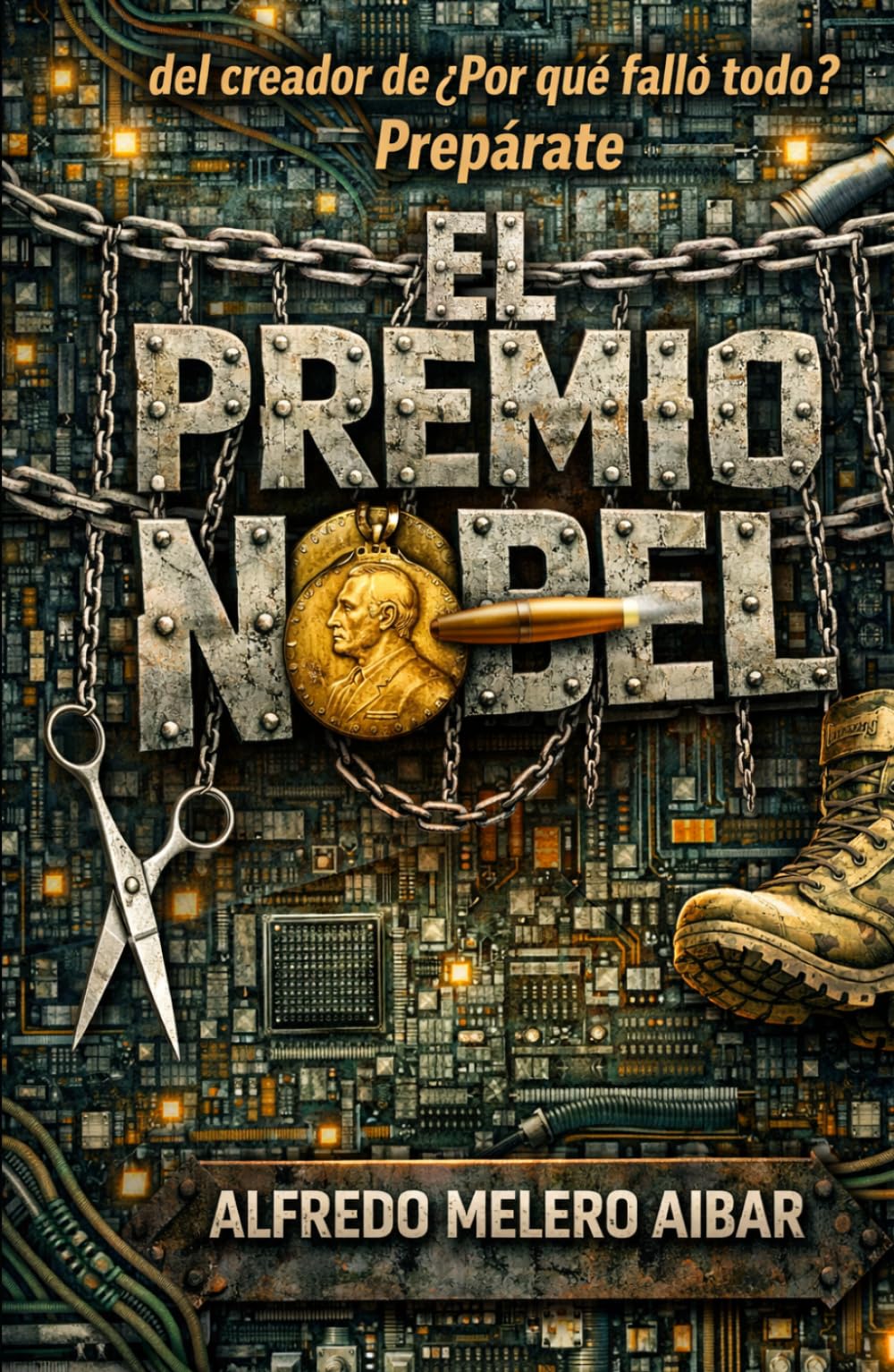 El Premio Nobel: y...¿Por qué falló todo?