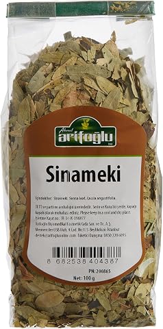 Arifoğlu Sinameki Yaprağı 100 Gr