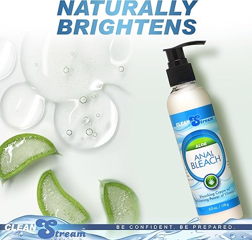 Miniatura 3 de XR marcas anal usar lejía, con vitamina C y Aloe, 6 oz