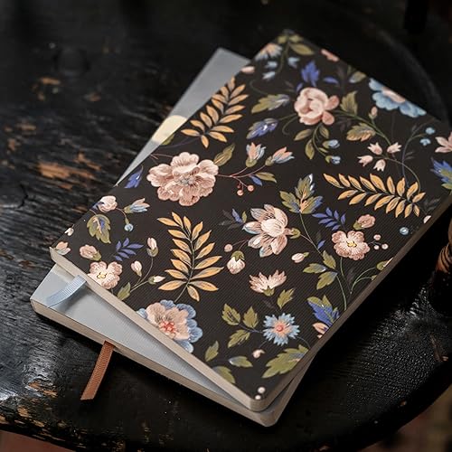 Miniatura 3 de Fringe Studio Diario clásico pequeño de bolsillo, DAPHNE, 6 x 8.25 pulgadas, colección Memento de 208 páginas (969097)