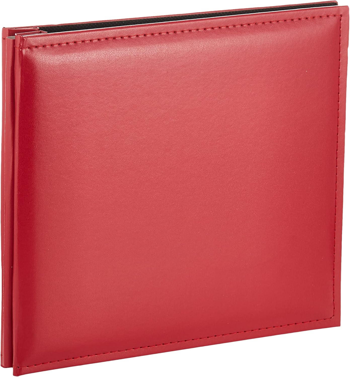 Pioneer Photo Albums SL88 Red Scrapbook Acid Free Archival Page Albums Photographs