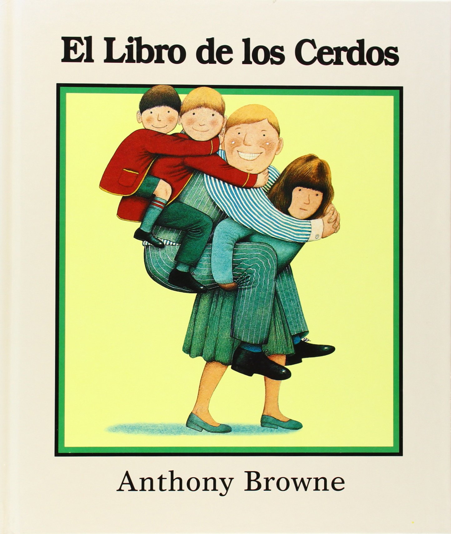 El Libro De Los Cerdos