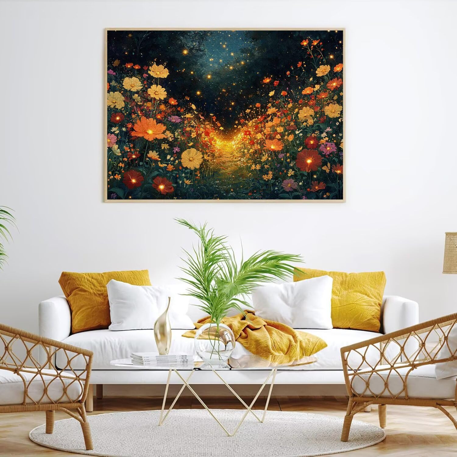 Puzzle dla dorosłych 2000, Plant Forest, 99x70cm, n-880
