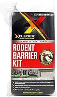 Vista 1 de Xcluder Rodent Control Fill Fabric, Large DIY Kit, Stainless Steel Wool, Stops Rats and Mice