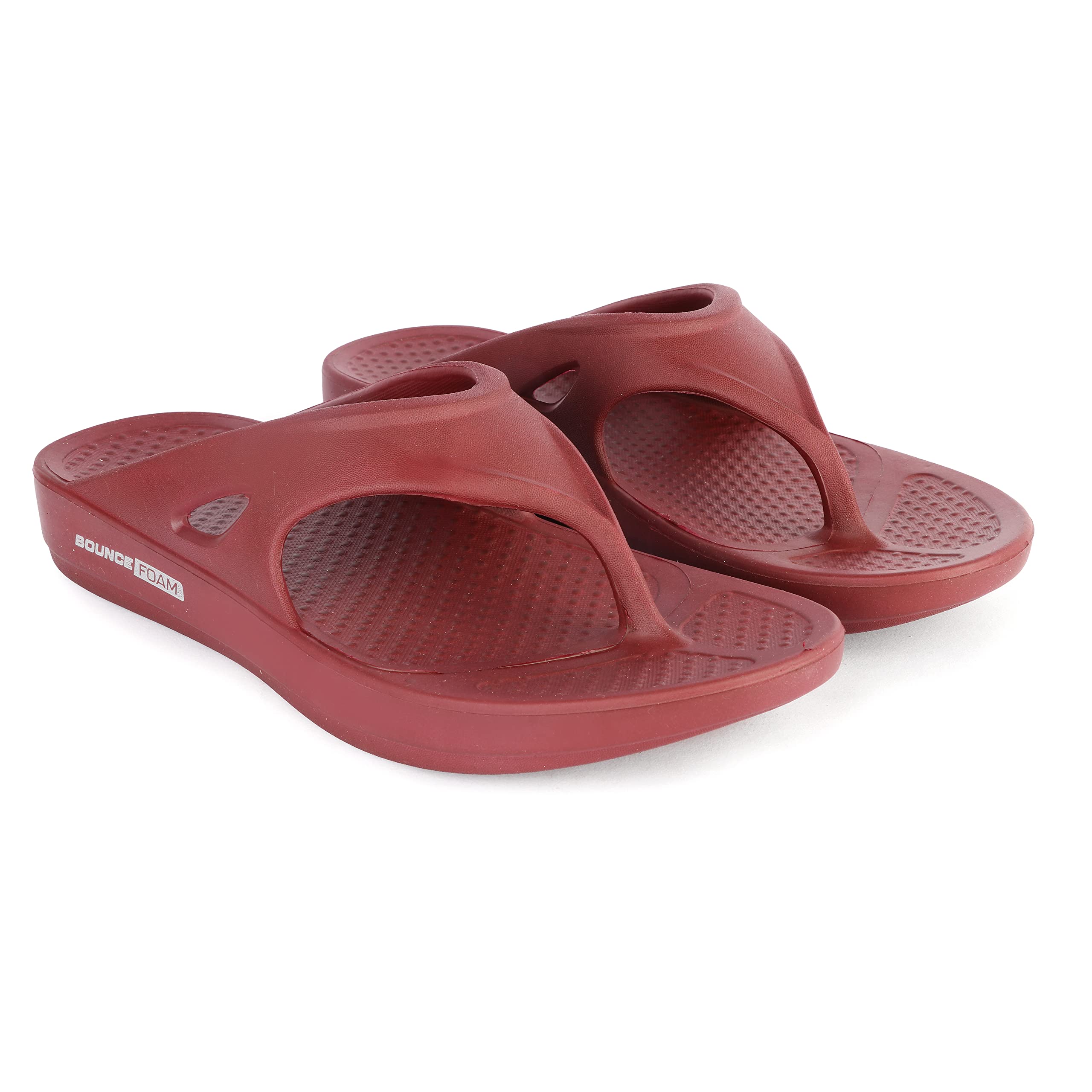 T TODAY Womens Rubber Stylish Slides Flip Flops Slippers | Mehroon | Size: 7 | BOUN0001LMRMR07-0349 (B0B3T4TS46) Amazon Price History, Amazon Price Tracker