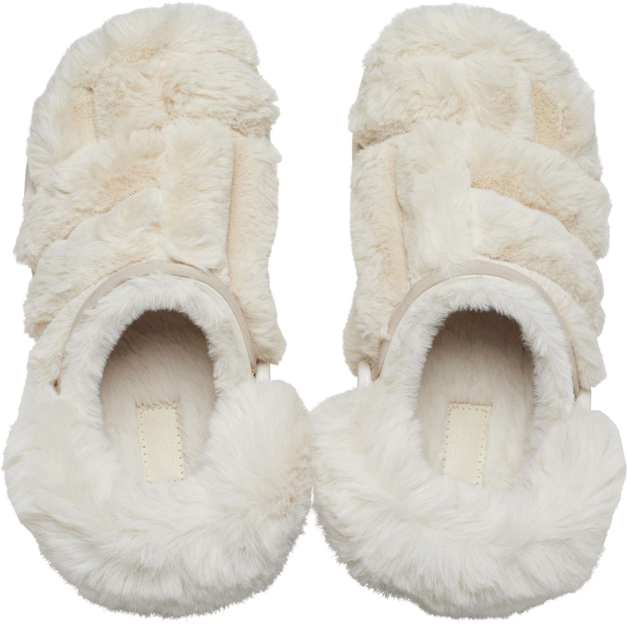 Crocs Zuecos acolchados unisex para adultos