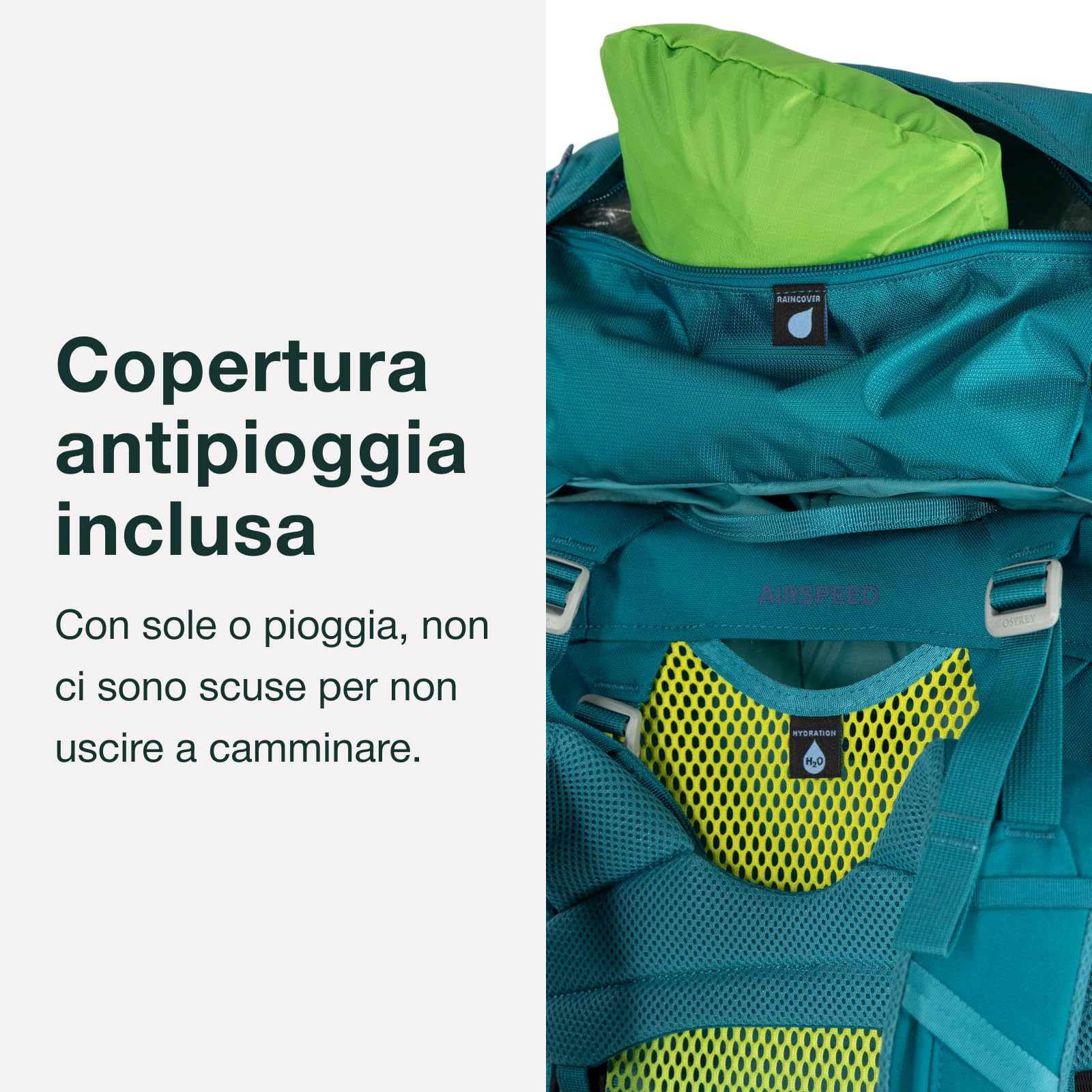 Osprey Ace Bambini Zaino