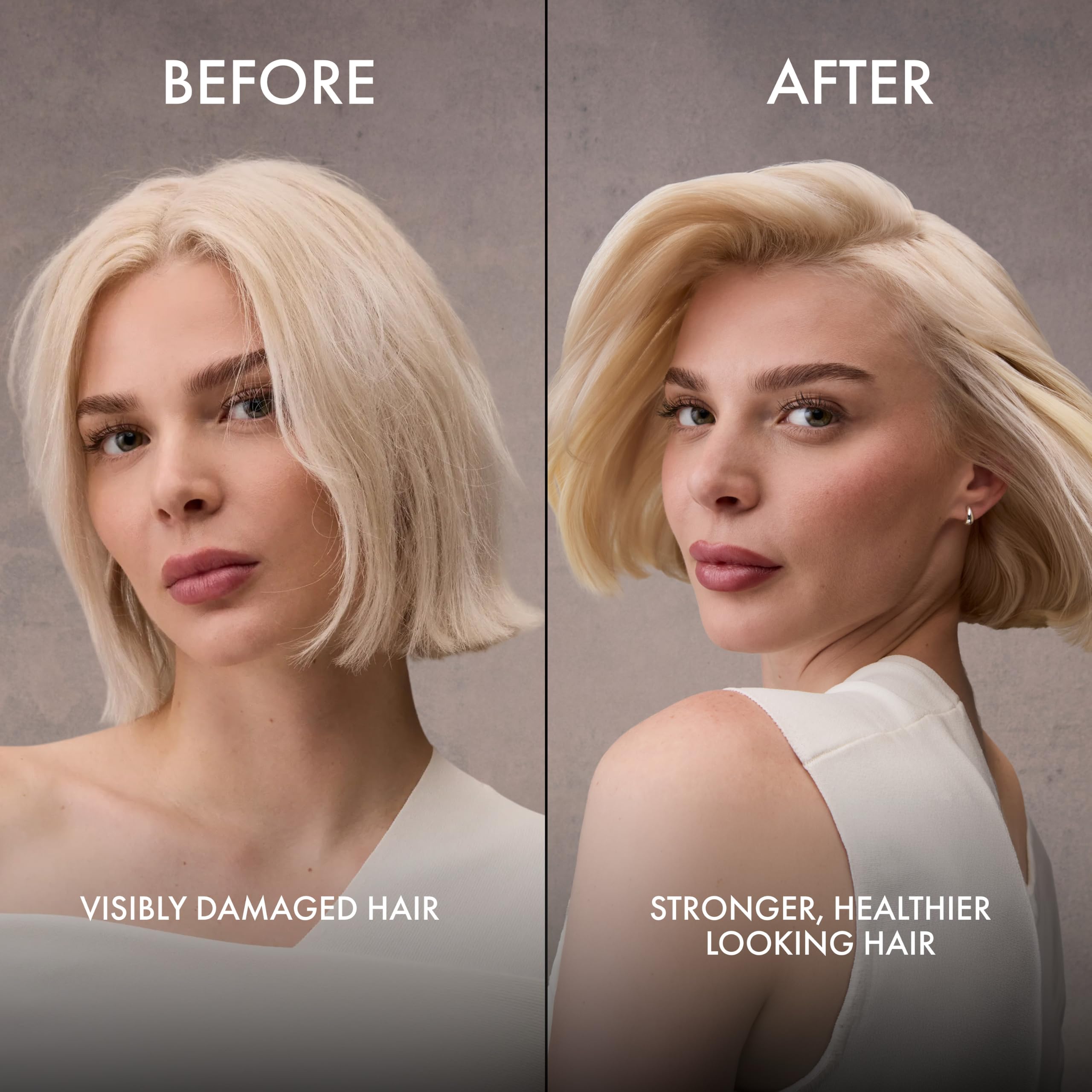 Nexxus Shampoo Amino-Bond für alle Arten von geschädigtem Haar, mit Aminosäuren und Keratin-Protein, 383 ml