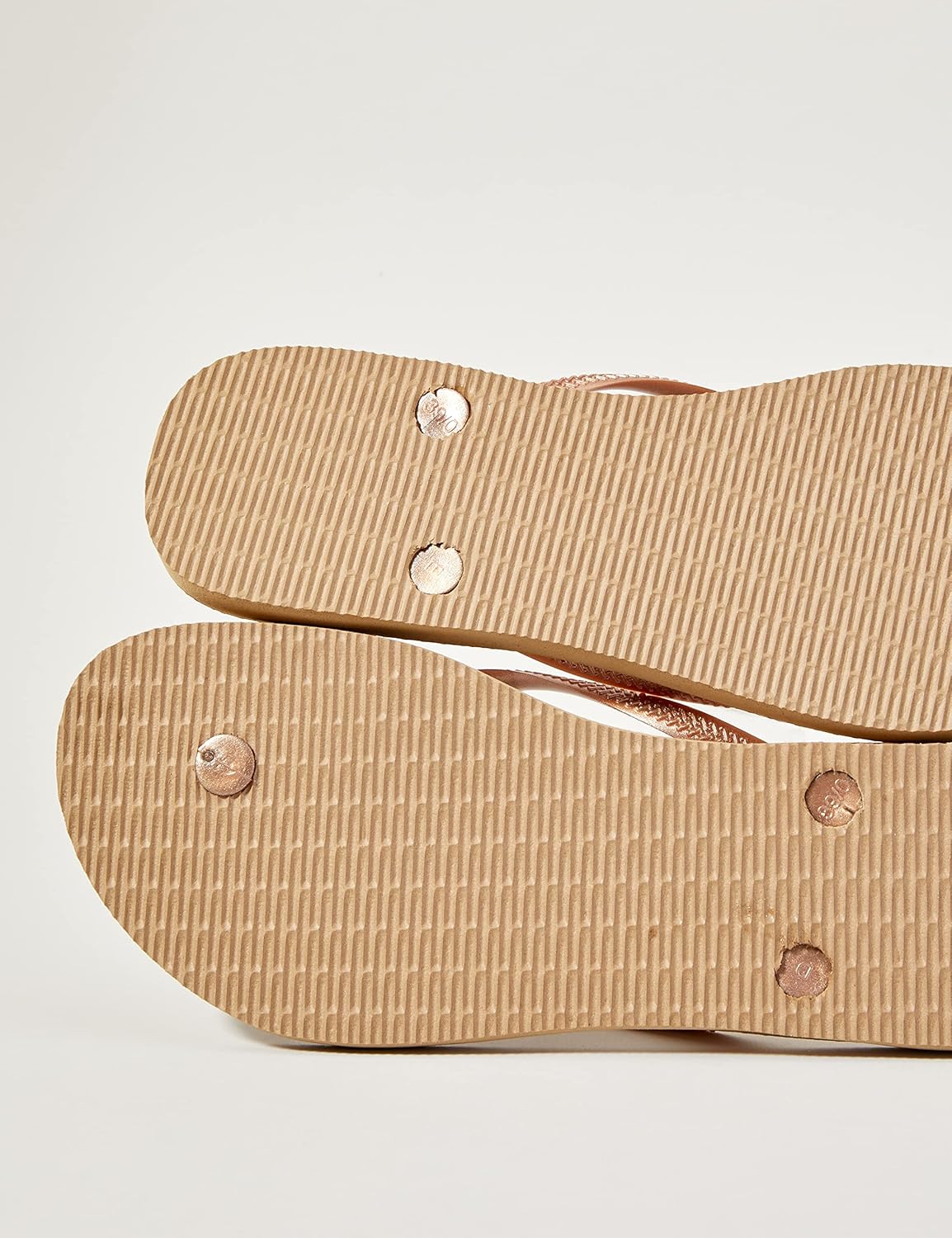 Havaianas Slim Women's Rose Gold 45/46, Rose Gold, 45/46 EU - Image 9