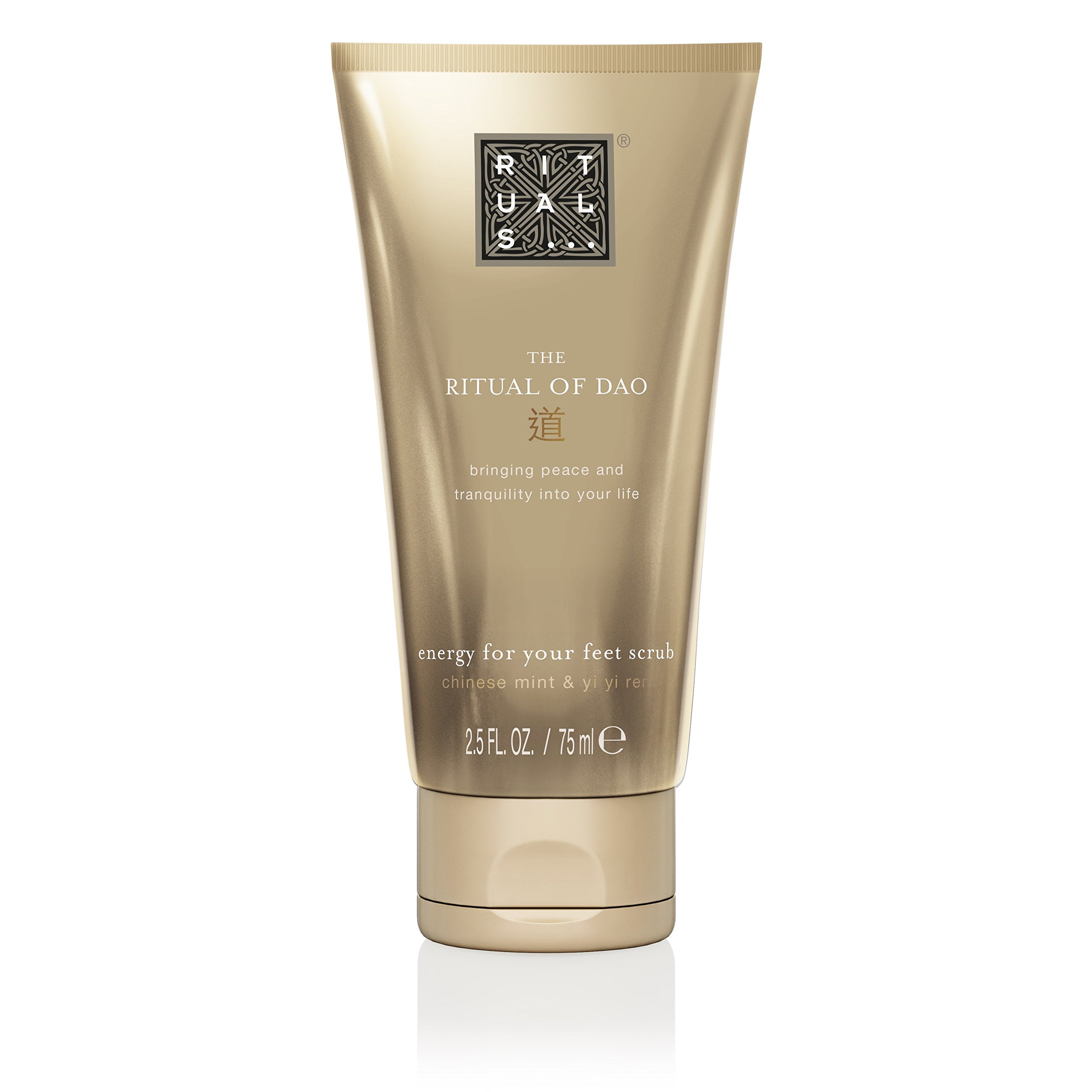 Buy RITUALS The Ritual of DAO Foot Scrub, 2.5 Fl Oz Online at desertcartSeychelles