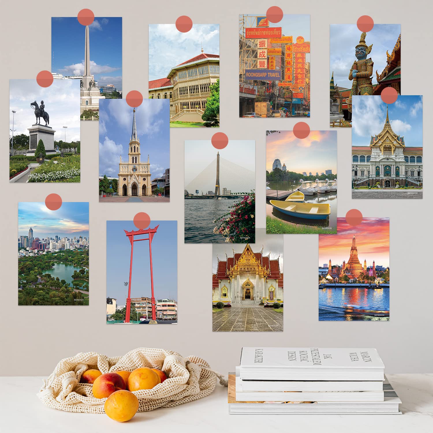 Amazon.com : xtvinvm Bangkok Thailand Southeast Asia Travel
