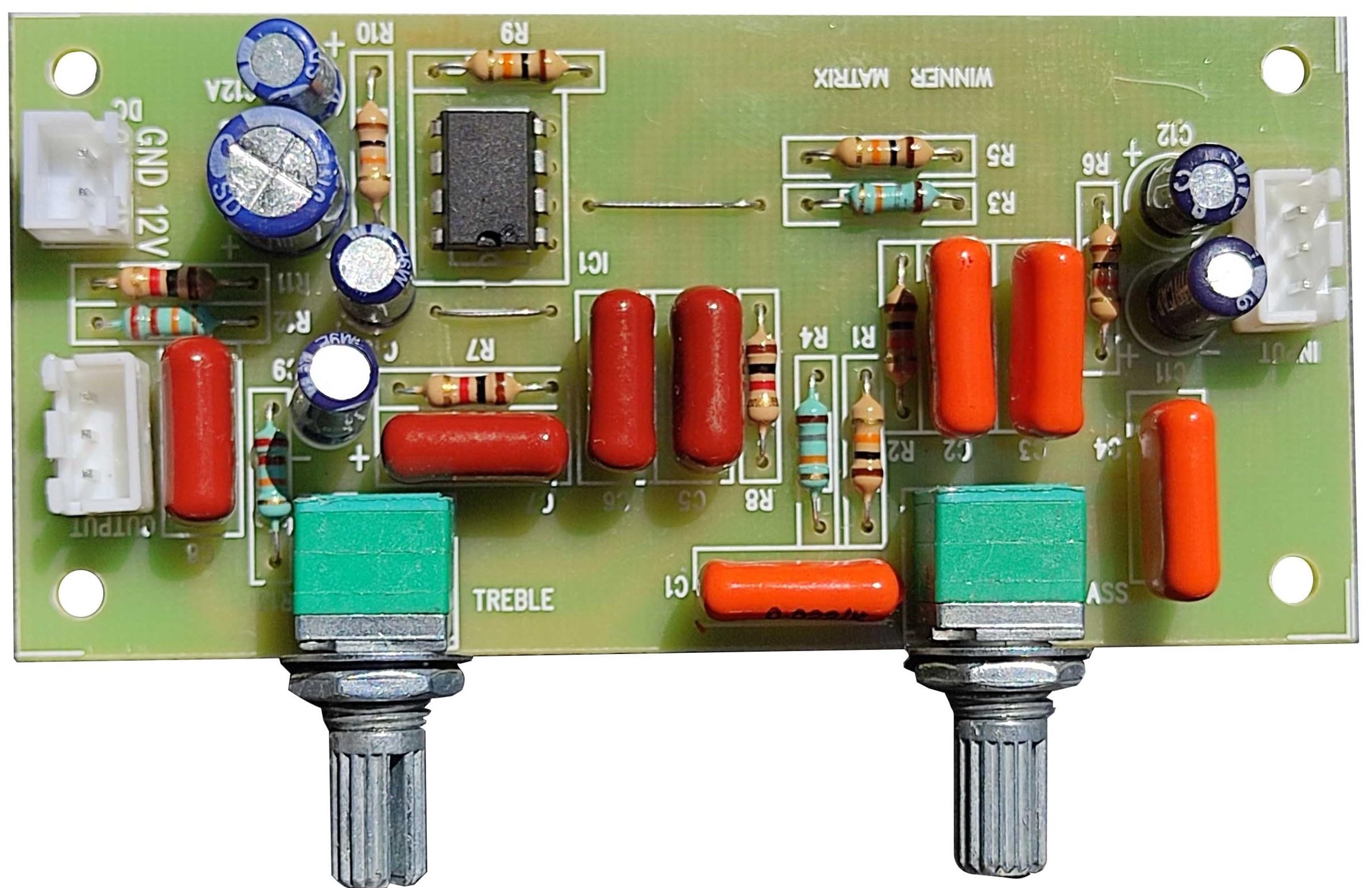 12volt Bass Treble Board-picture-26