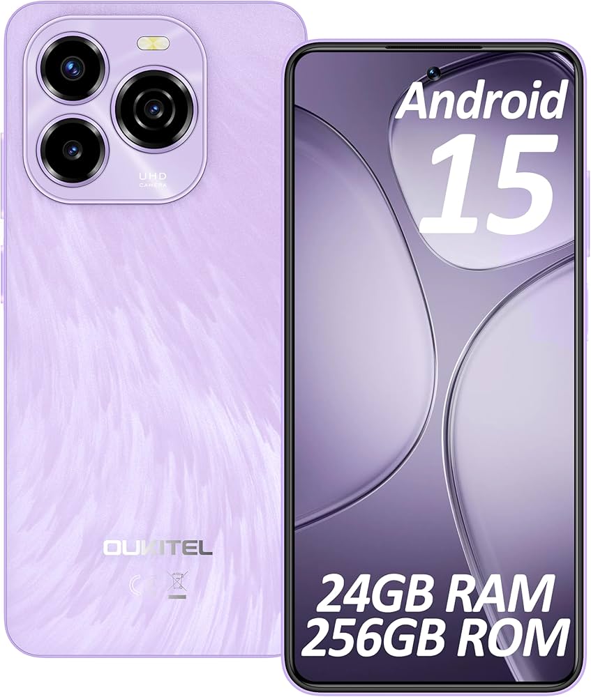 OUKITEL C65 SIMフリー グローバルバージョン Amazon | OUKITEL C65 PRO SIMフリー スマホ 本体 24GB RAM+