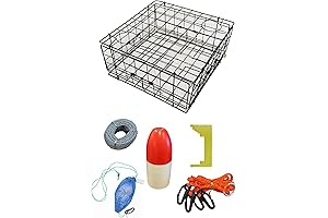 KUFA Stone Crab Trap For Professional & Recreational Crabbers