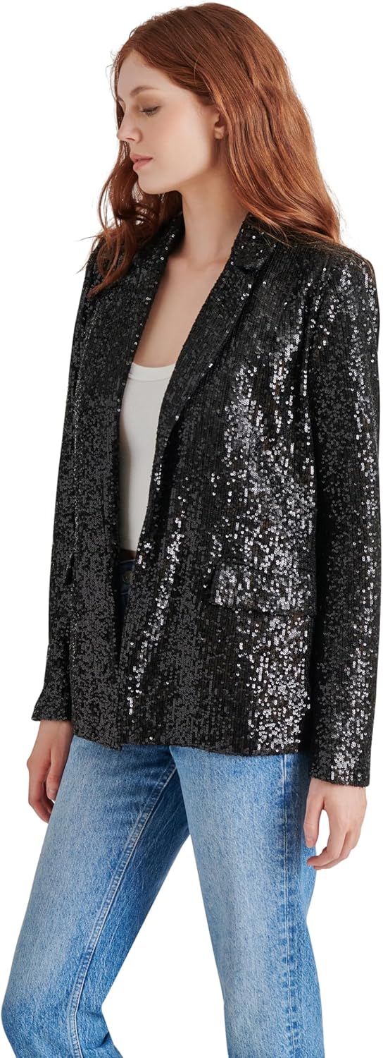 Steve Madden Womens Payton Blazer - Image 3