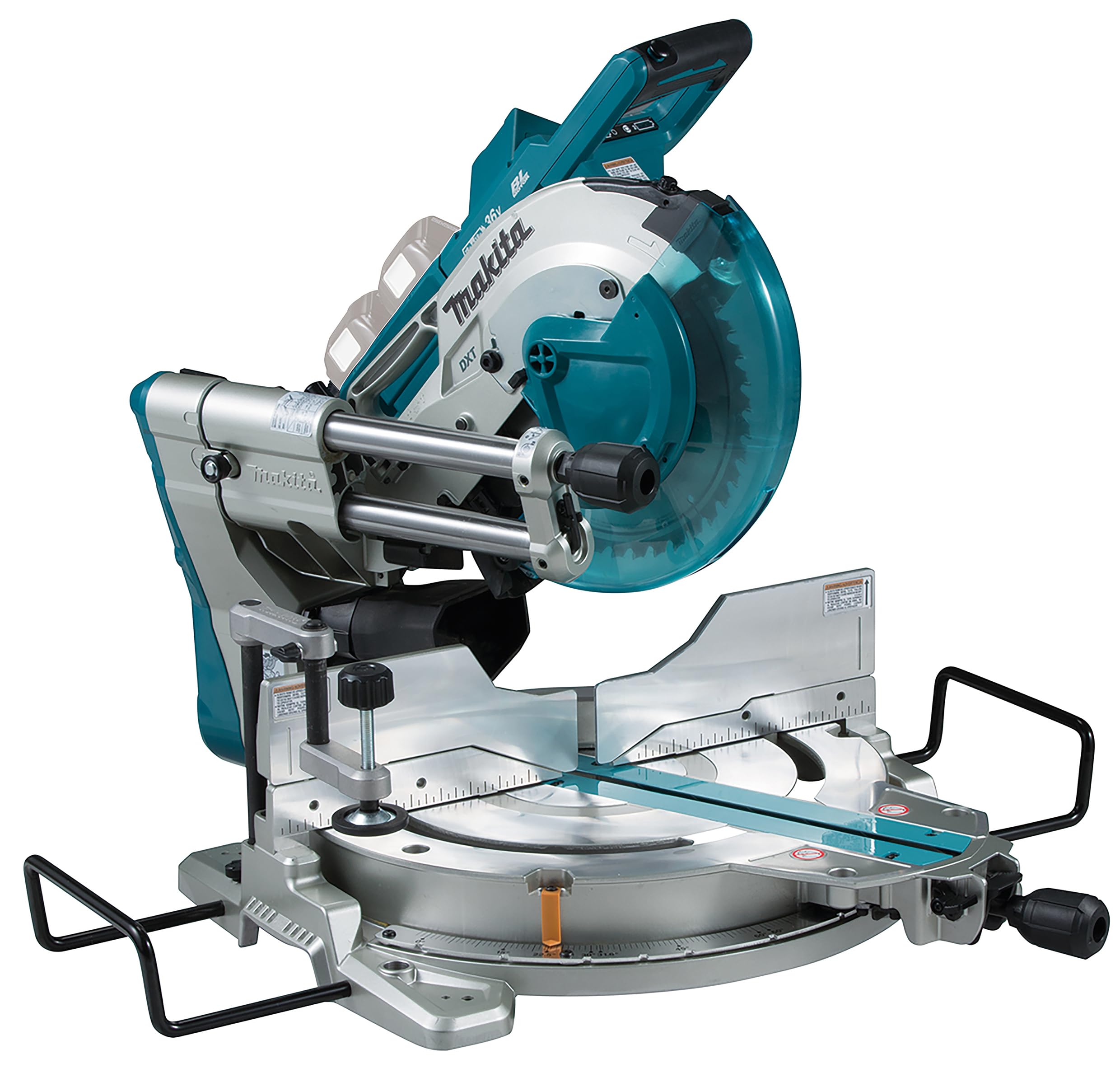 Makita dls111zu batería de sierra tronzadora e ingletadora, 1500 W, 18 V