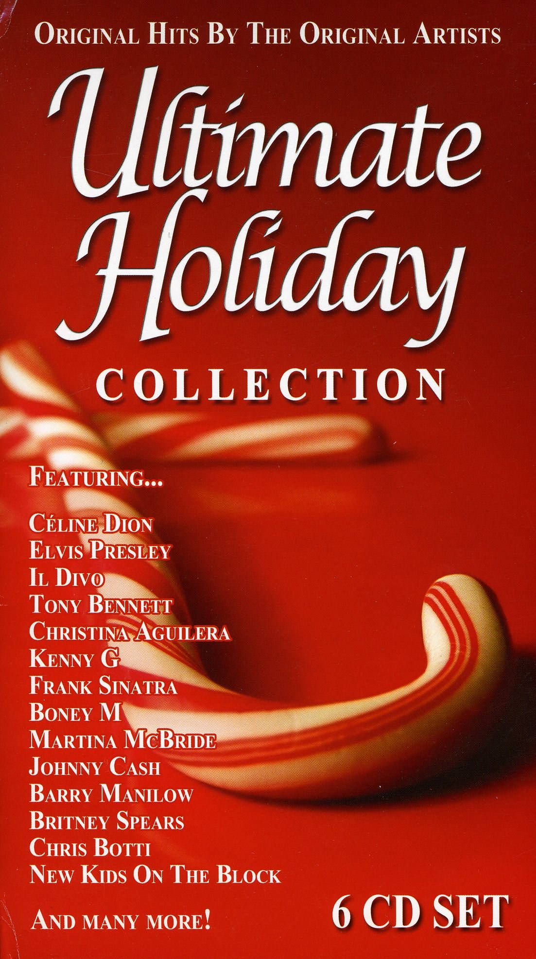 Vol 1: Ultimate Holiday Collection [Audio CD] Nightbringer