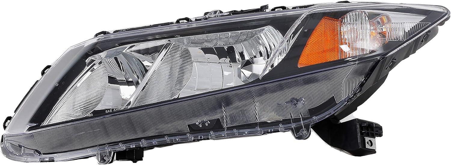 Dorman 1592505 Front Driver Side Headlight Assembly Compatible with Select Honda Models